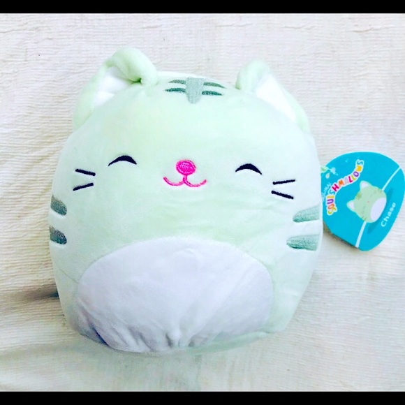 Squishmallows Other - Squishmallows Cat